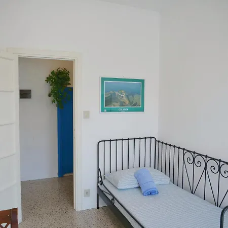 Laguna Mare A Due Passi Dalla Spiaggia Con Posto Auto 아파트 그라도