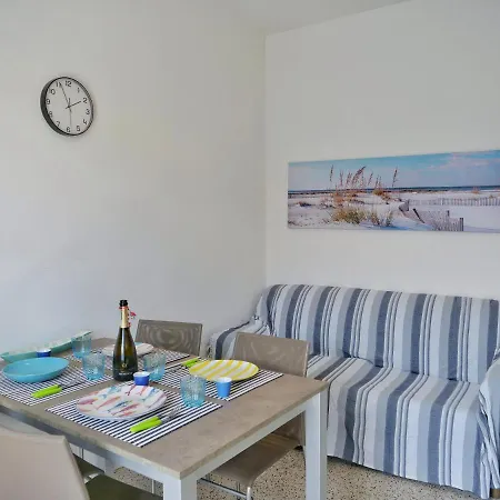 Laguna Mare A Due Passi Dalla Spiaggia Con Posto Auto * 그라도