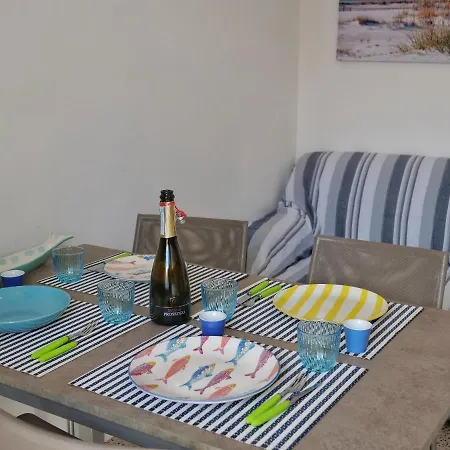 Laguna Mare A Due Passi Dalla Spiaggia Con Posto Auto 아파트 그라도