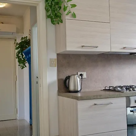 Laguna Mare A Due Passi Dalla Spiaggia Con Posto Auto Apartment Grado