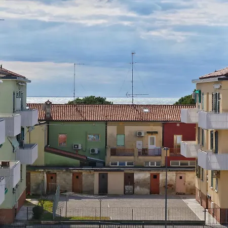Laguna Mare A Due Passi Dalla Spiaggia Con Posto Auto Apartment *