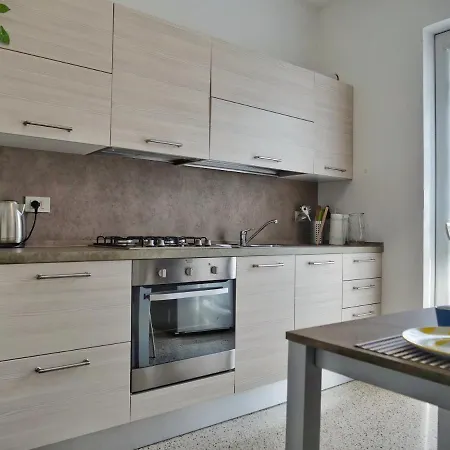 Appartement Laguna Mare A Due Passi Dalla Spiaggia Con Posto Auto *
